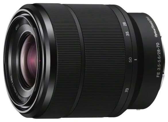 Объектив Sony 28-70mm f/3.5-5.6 OSS SEL-2870 купить,NaN