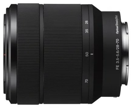 Объектив Sony 28-70mm f/3.5-5.6 OSS SEL-2870 купить,NaN