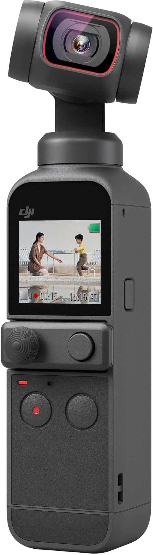 Экшн-камера DJI Pocket 2 - ForteMarket Экшн-камера DJI Pocket 2 купить,0