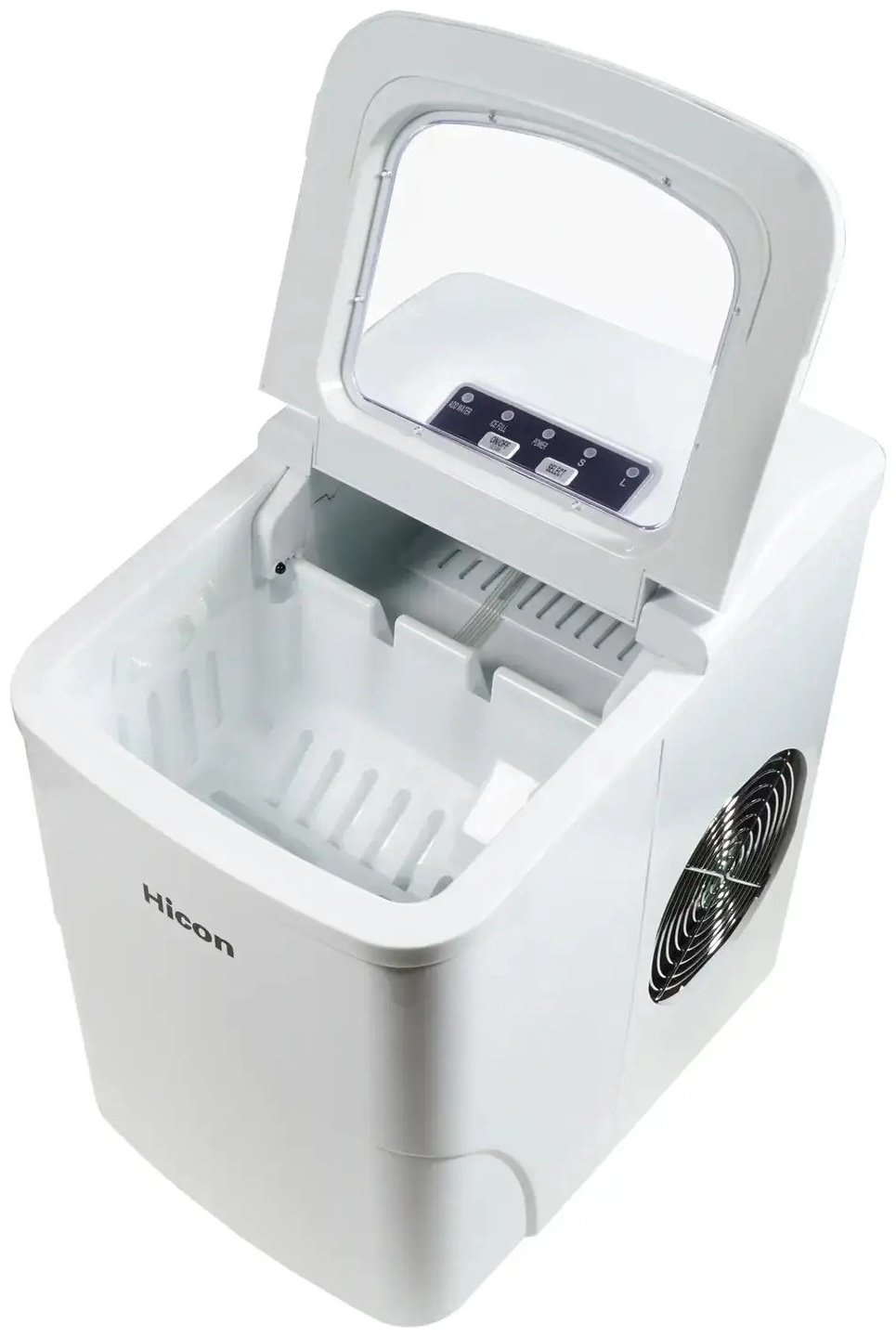 Напольный льдогенератор Wellamart 4593 белый купить,NaN