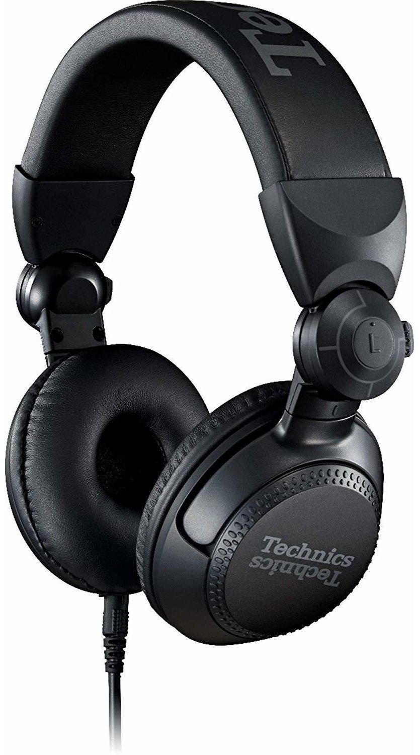 Наушники Technics EAH-DJ1200EK черный купить,138541