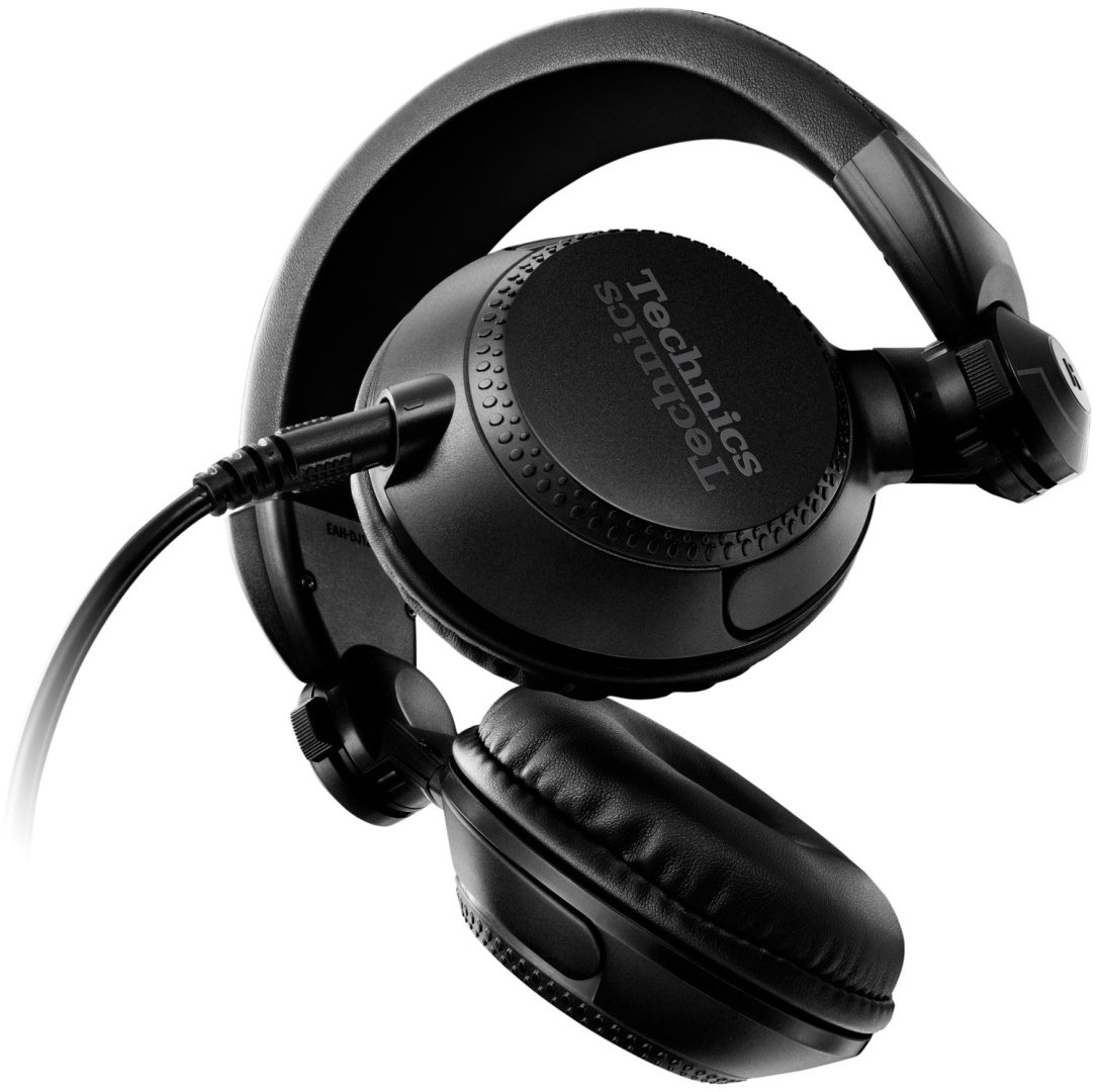 Наушники Technics EAH-DJ1200EK черный купить,138541