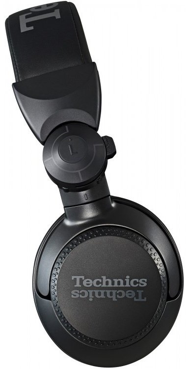 Наушники Technics EAH-DJ1200EK черный купить,138541