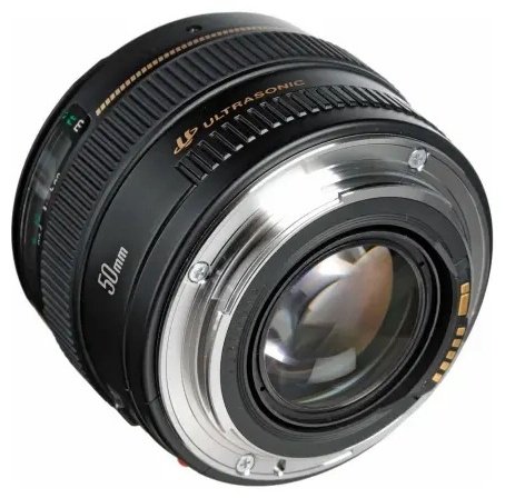 Объектив Canon EF 50mm f/1.4 USM - ForteMarket Объектив Canon EF 50mm f/1.4 USM купить,0