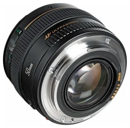 Объектив Canon EF 50mm f/1.4 USM купить,NaN
