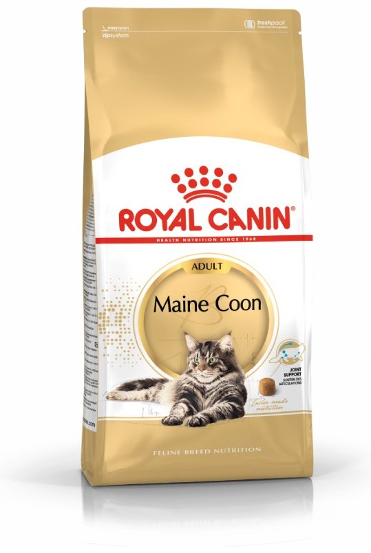 Корм Royal Canin MAINE COON птица 10 кг
