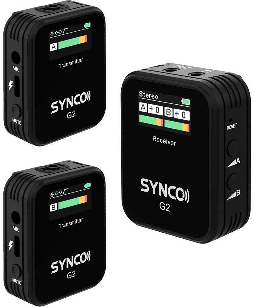 Микрофон Synco WAir G2-A2 купить,NaN