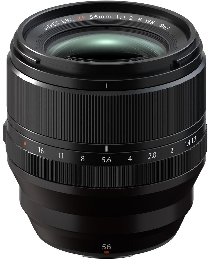 Объектив Fujifilm XF 56mm f/1.2 R WR купить,NaN