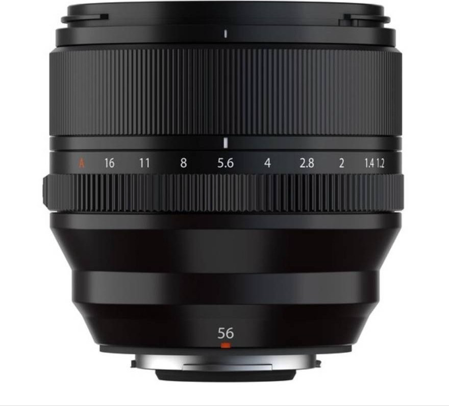 Объектив Fujifilm XF 56mm f/1.2 R WR купить,NaN