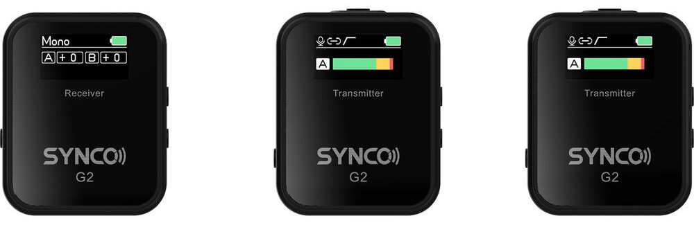 Микрофон Synco WAir G2-A2 купить,NaN