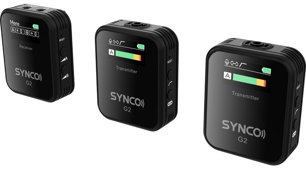 Микрофон Synco WAir G2-A2 купить,NaN