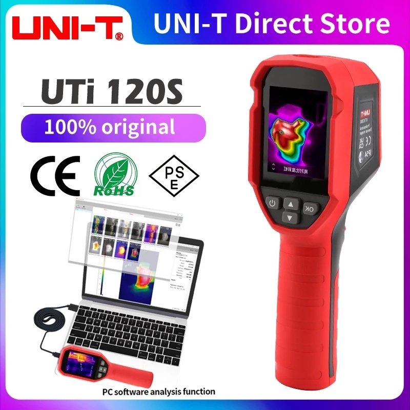 UNI-T UTi120S купить,NaN