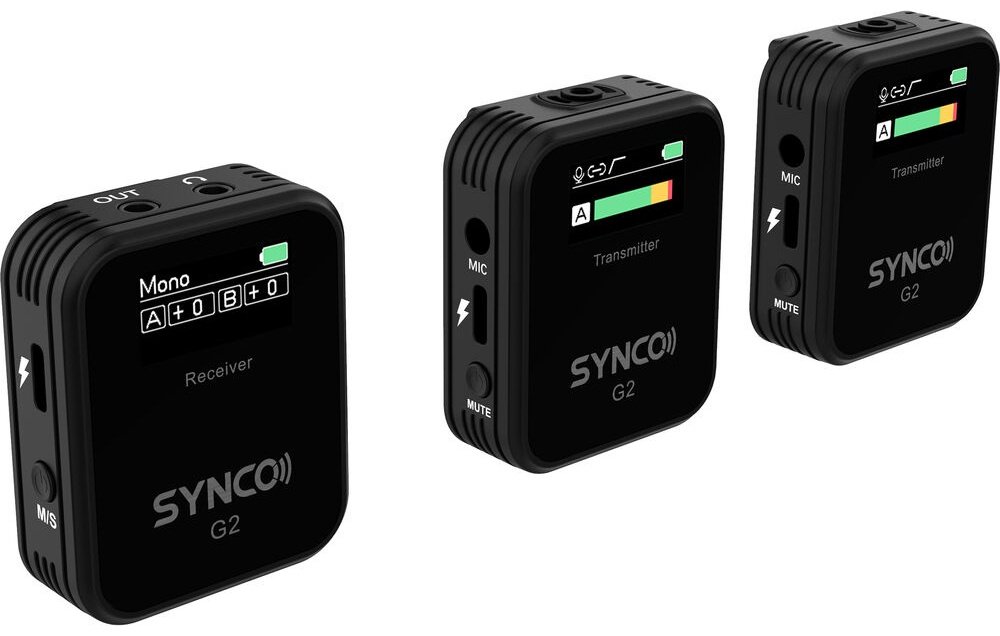 Микрофон Synco WAir G2-A2 купить,NaN