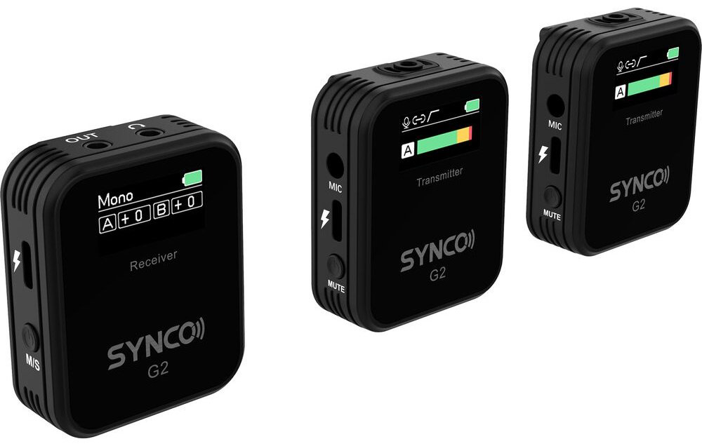 Микрофон Synco WAir G2-A2 купить,NaN