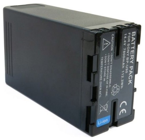 Аккумулятор Batmax BP-U90 для Sony купить,NaN