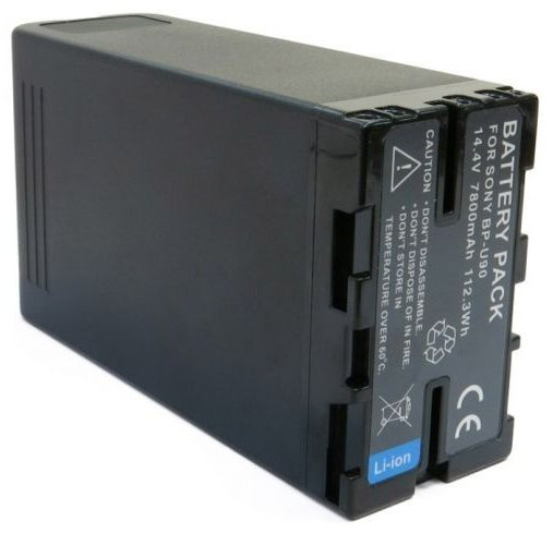 Аккумулятор Batmax BP-U90 для Sony купить,NaN