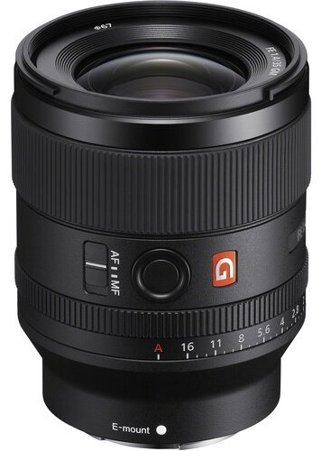 Объектив Sony FE 35mm f / 1.4 GM