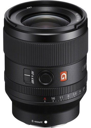 Объектив Sony FE 35mm f / 1.4 GM купить,NaN
