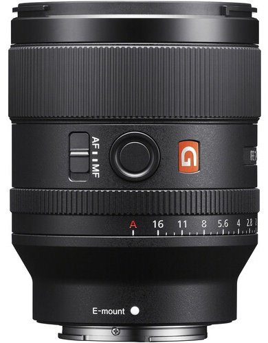 Объектив Sony FE 35mm f / 1.4 GM - ForteMarket Объектив Sony FE 35mm f / 1.4 GM купить,0