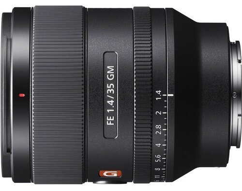 Объектив Sony FE 35mm f / 1.4 GM - ForteMarket Объектив Sony FE 35mm f / 1.4 GM купить,0