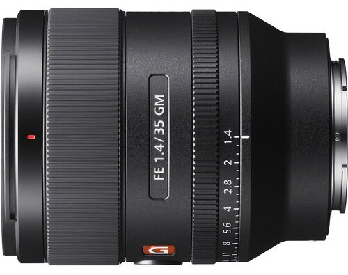 Объектив Sony FE 35mm f / 1.4 GM купить,NaN
