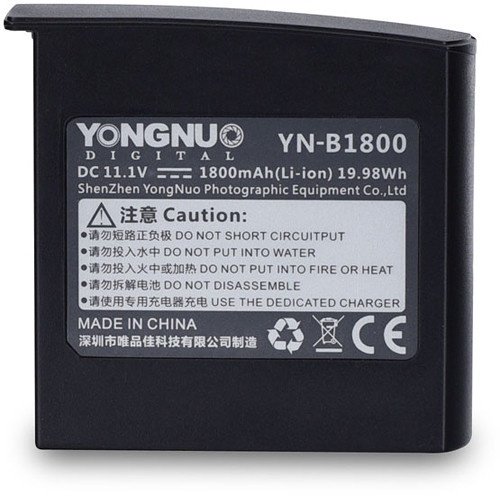 аккумулятор YongNuo YN-B1800