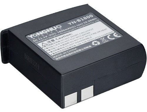 аккумулятор YongNuo YN-B1800 купить,NaN