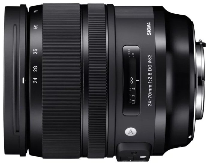 Объектив Sigma AF 24-70mm f/2.8 DG OS HSM Art Nikon F купить,0