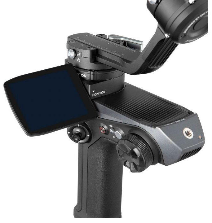 Стедикам Zhiyun Zhiyun WEEBILL 2 купить,NaN