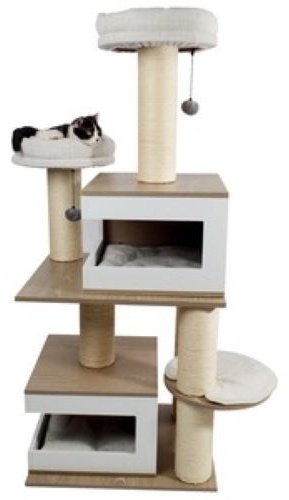 M-Pets игровой комплекс 20636599 бежевый