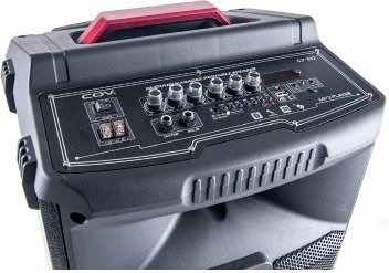 Портативная колонка COV CV-632 черный - ForteMarket Портативная колонка COV CV-632 черный купить,0