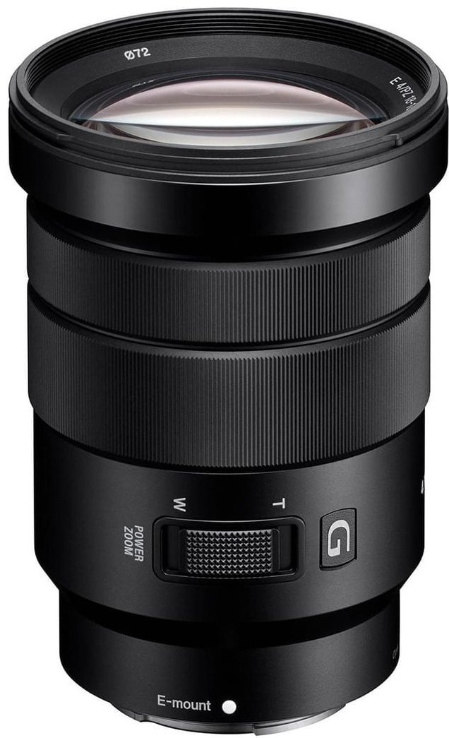 Объектив Sony SEL-P 18-105 mm f/4 G OSS E-mount