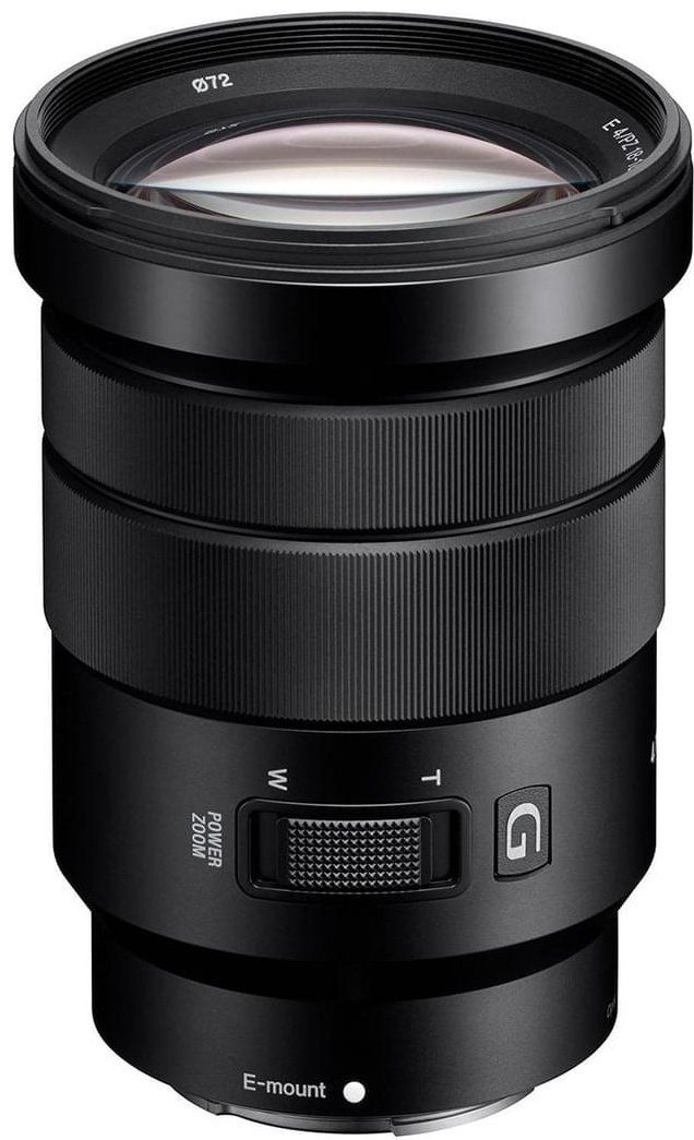 Объектив Sony SEL-P 18-105 mm f/4 G OSS E-mount купить,NaN