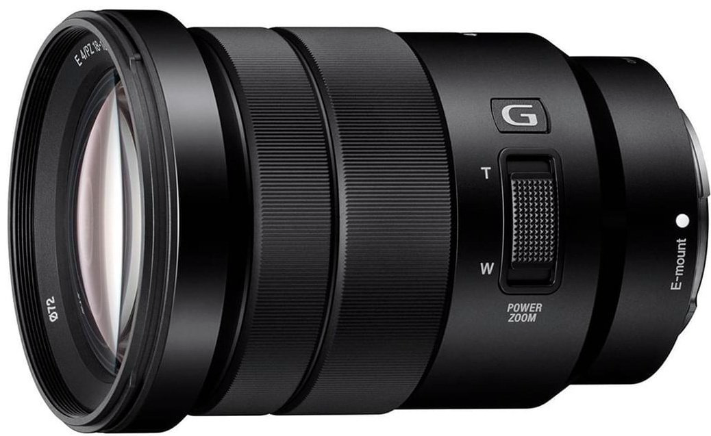 Объектив Sony SEL-P 18-105 mm f/4 G OSS E-mount купить,NaN