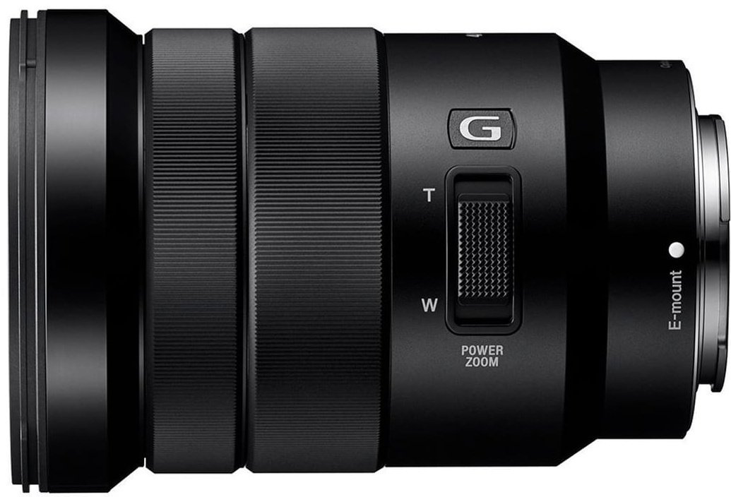 Объектив Sony SEL-P 18-105 mm f/4 G OSS E-mount купить,0