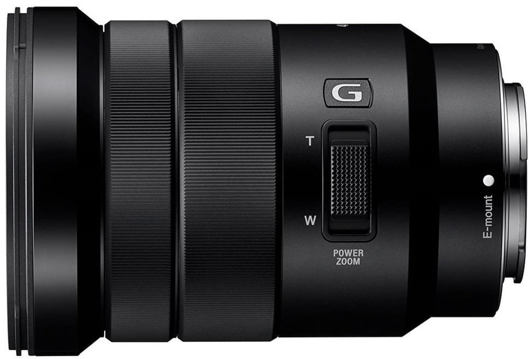Объектив Sony SEL-P 18-105 mm f/4 G OSS E-mount купить,NaN