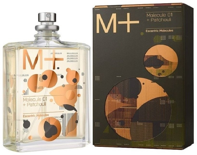 Escentric Molecules Molecule 01 Patchouli туалетная вода EDT 100 мл
