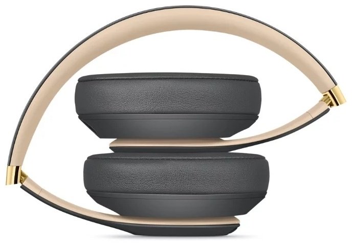 Наушники Beats Studio 3 Wireless серый