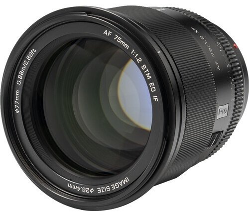 Объектив Viltrox 75mm f/1.2 AF - ForteMarket Объектив Viltrox 75mm f/1.2 AF купить,0