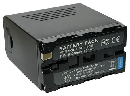 Аккумулятор DIGITAL NP-F980L