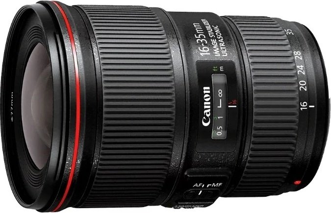 Объектив Canon EF 16-35mm f/4L IS USM