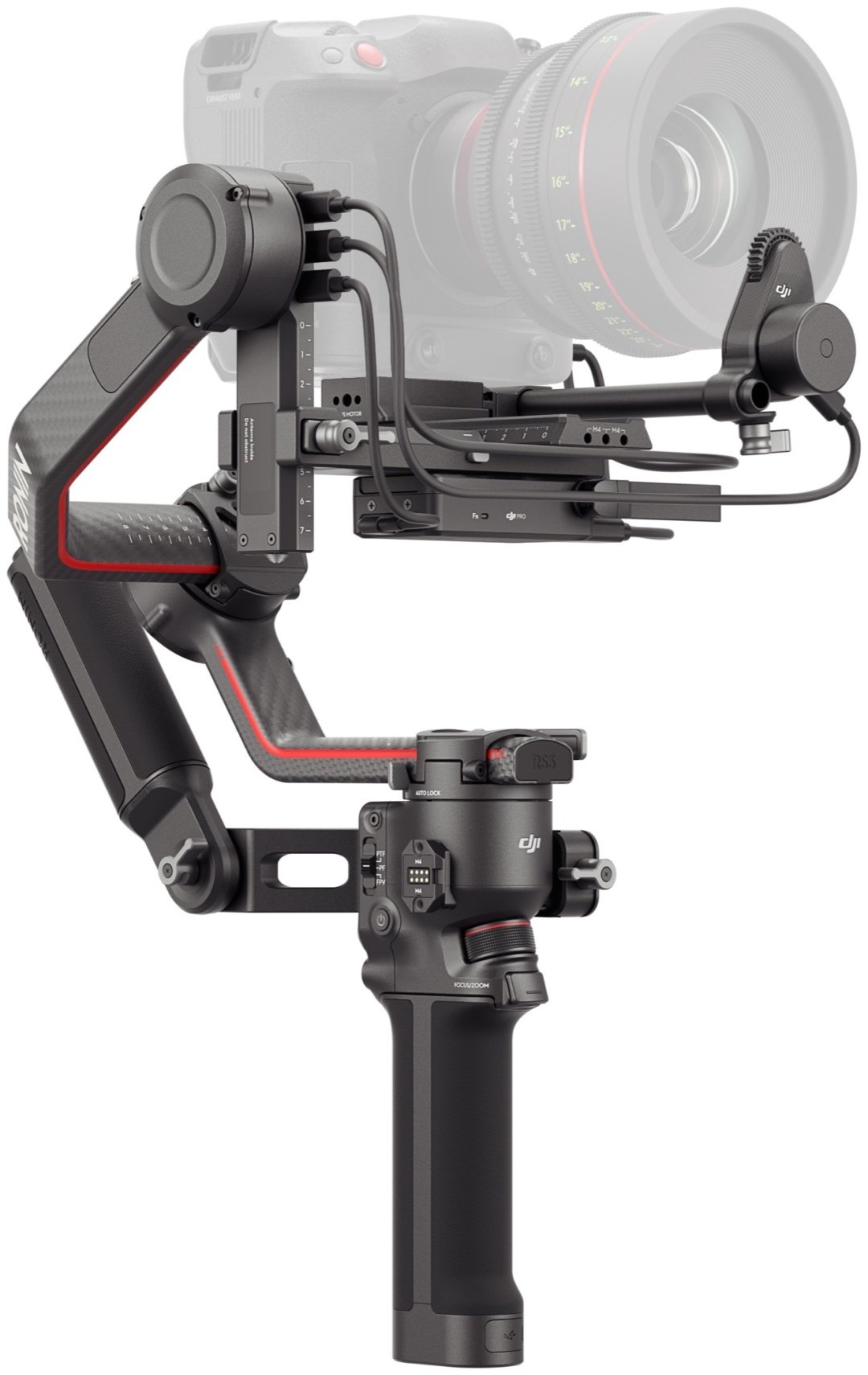 Стедикам DJI RS 3 Pro Combo