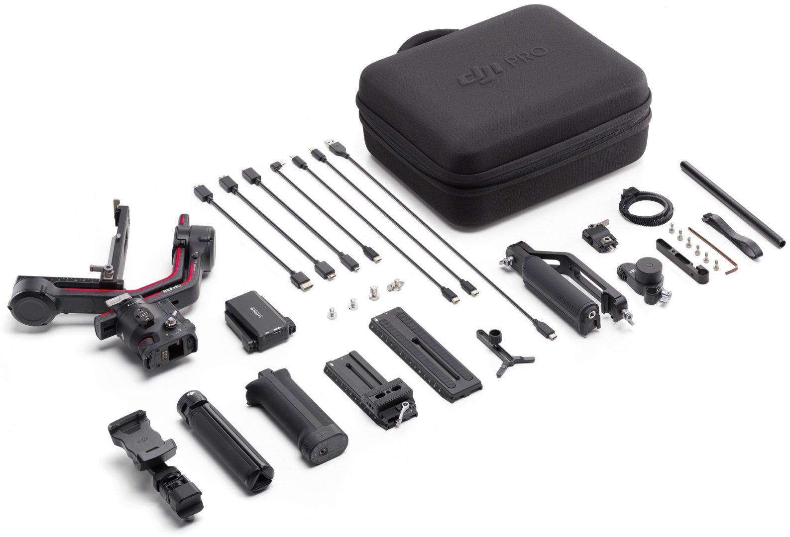 Стедикам DJI RS 3 Pro Combo купить,0