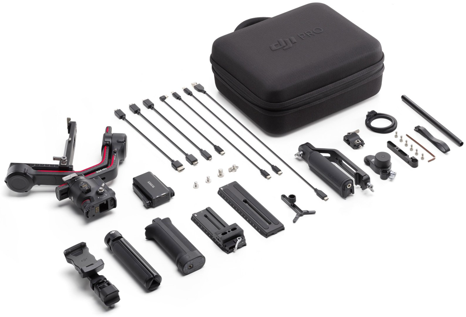 Стедикам DJI RS 3 Pro Combo купить,NaN