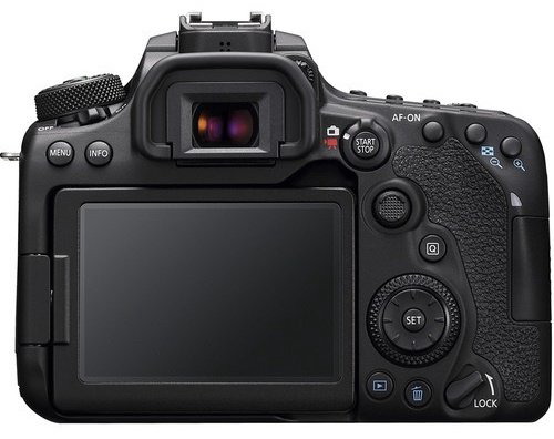 Фотокамера Canon EOS 90D Kit EF-s 18-55mm f/3.5-5.6 IS STM черный купить,NaN