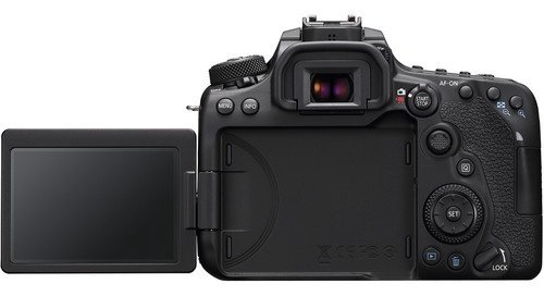 Фотокамера Canon EOS 90D Kit EF-s 18-55mm f/3.5-5.6 IS STM черный купить,NaN