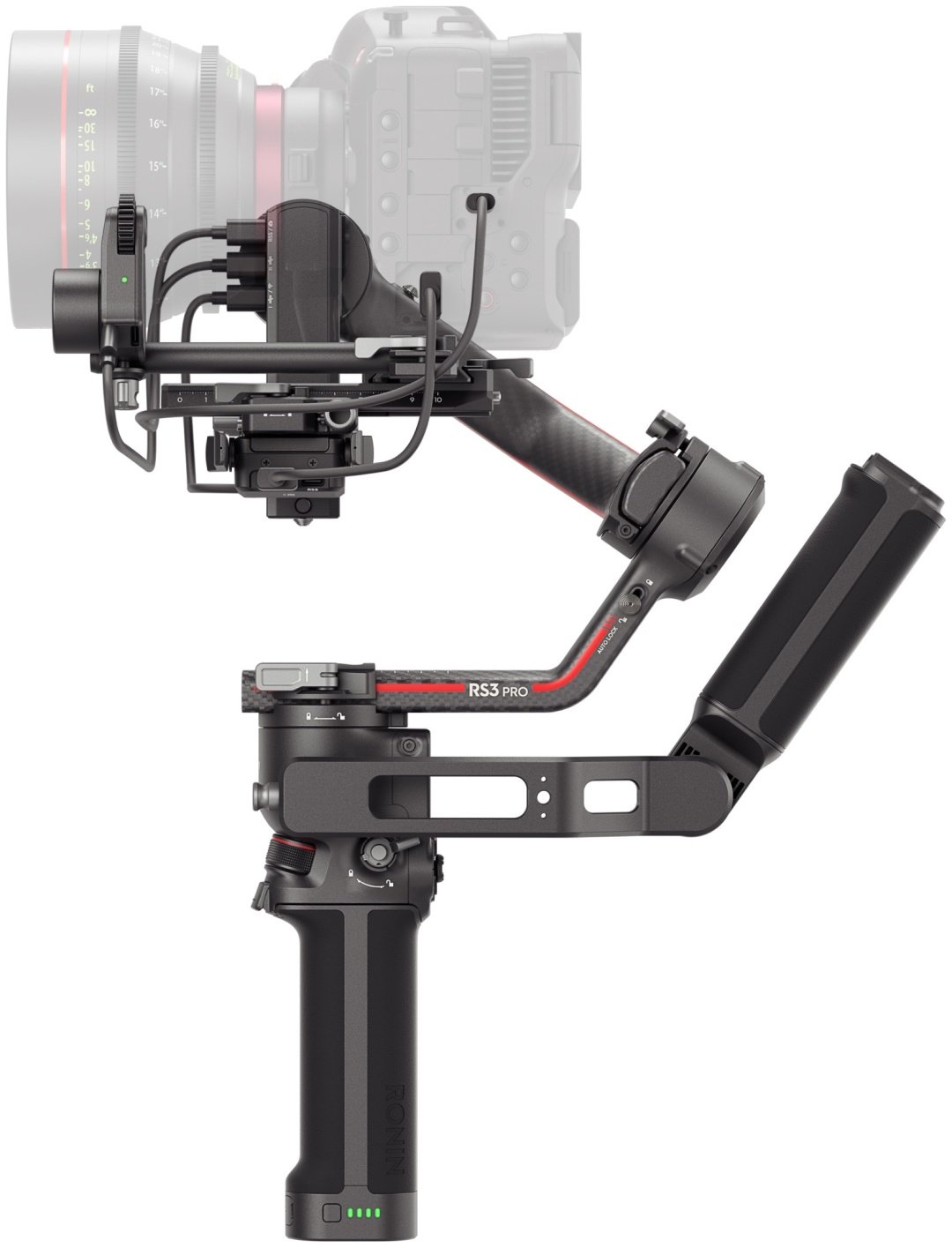 Стедикам DJI RS 3 Pro Combo купить,0