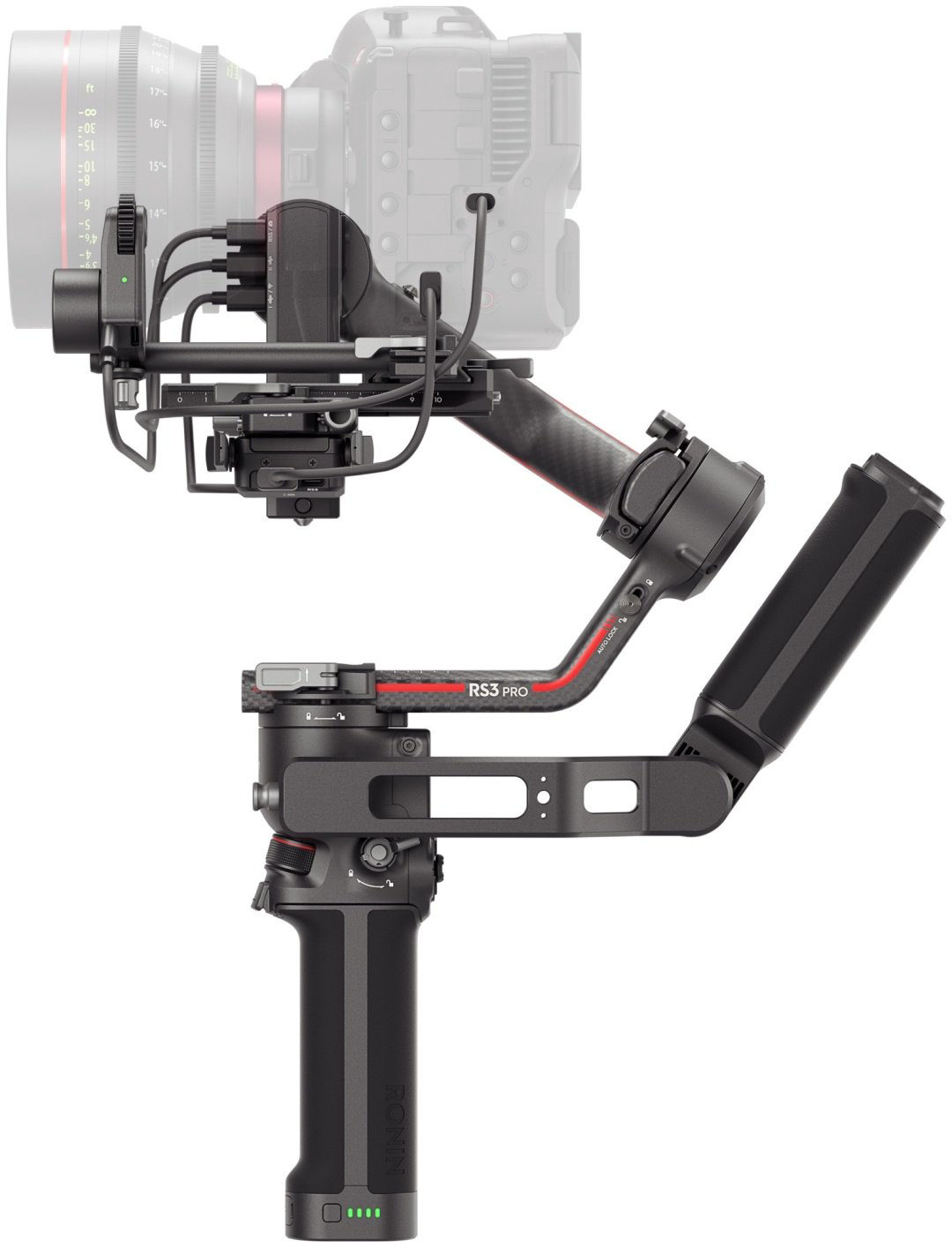 Стедикам DJI RS 3 Pro Combo купить,NaN