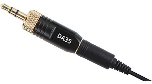 Deity W.Lav Micro DA35 черный купить,NaN