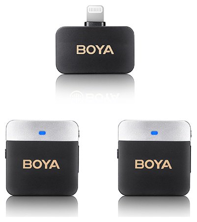 Boya BY-M1V6 черный купить,NaN